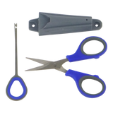 Rig Ezy Braid Scissors and Hook Removal Tool Kit
