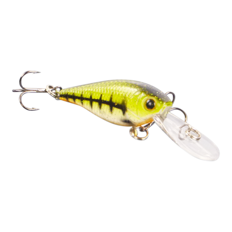 Finesse 'Madbass' Herringbone, 85mm Deep Diving Crankbait