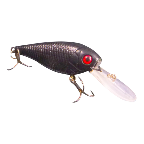 Finesse 'Madbass' Carbon, 85mm Deep Diving Crankbait