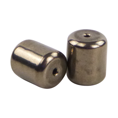 Swimerz 3/4oz Tungsten Barrel Sinker, Qty 2 per Pack.