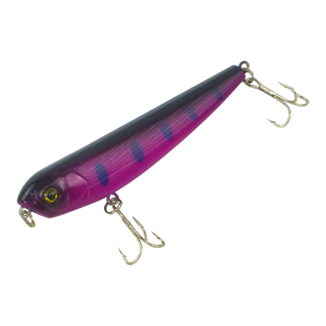 Toppu Mizzu Walking Dog, 85mm, Purple Dog