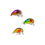 Toppu Mizzu Wakebait, 55mm, Purple Flash