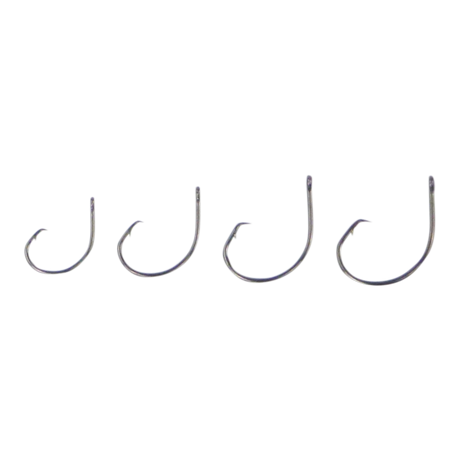 Swimerz 4/0 Inline Circle Hook 15 pack