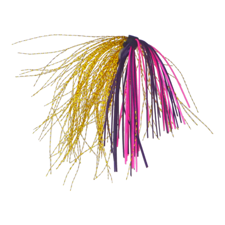 Dekoi Krystal Snapper Skirts, Pink N Purple