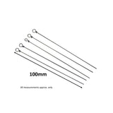 Artizan Buzzbait Forms, 8 pack
