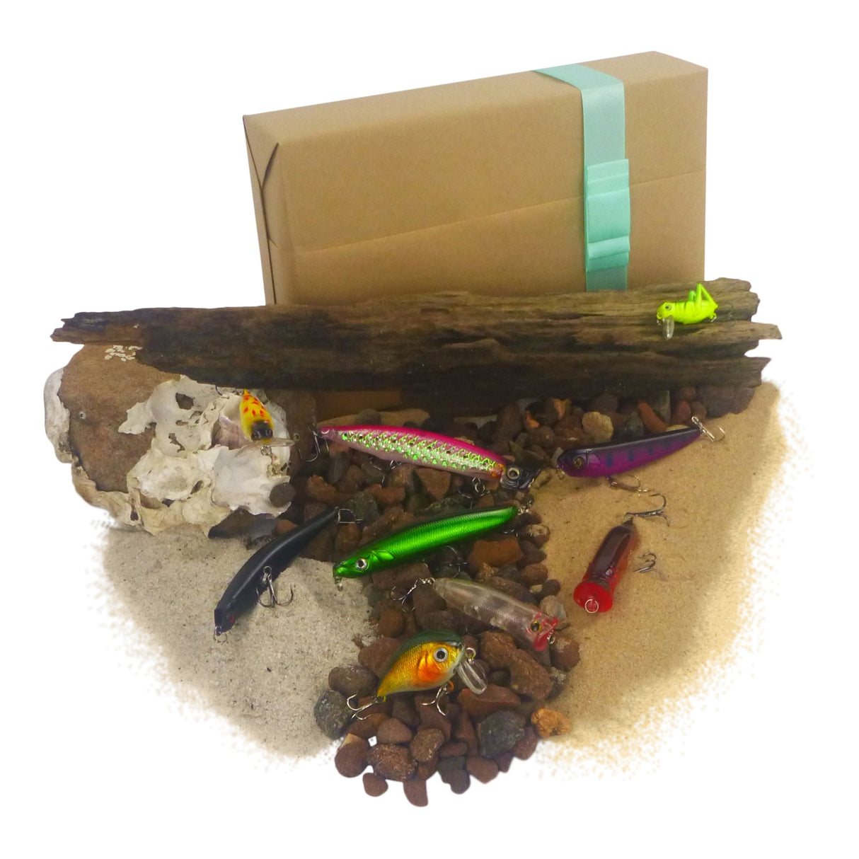 The Top Water Fishers Gift Set