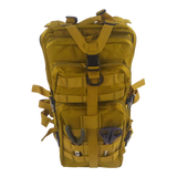 BSTC Fishers Back Pack, Tan