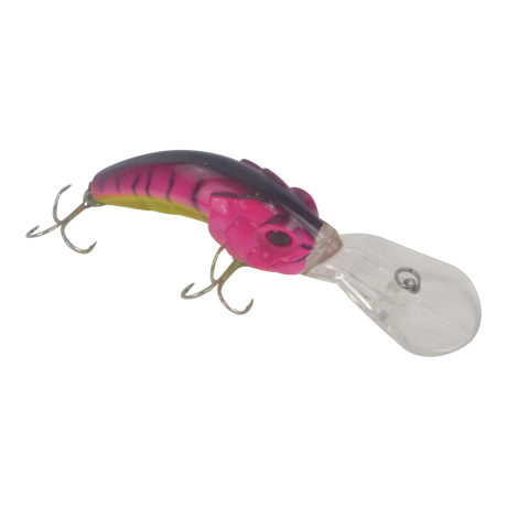 Finesse Leapfrog Deep Diver, 100mm, Purple Demon