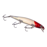Finesse 'Chudan' 110mm Sinking/Diving Minnow, Red Head