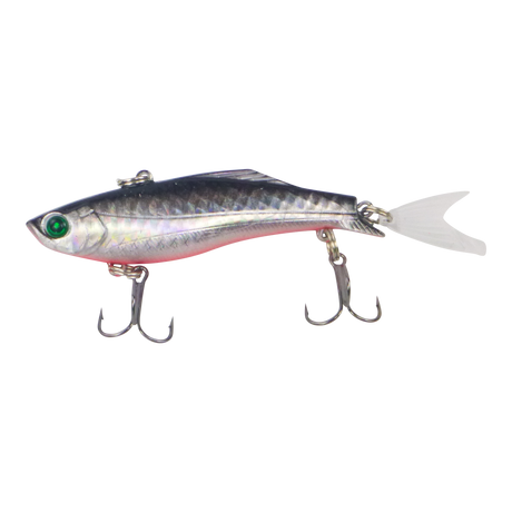 Finesse Deep Water Vibes 80mm Silver Flash