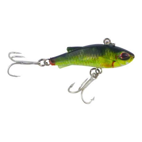 Finesse 'Reflex' 42mm Vibes, Green Devil