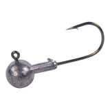 Swimerz Round Jig Head, 1/2 oz 2/0 Hook, 8 pack