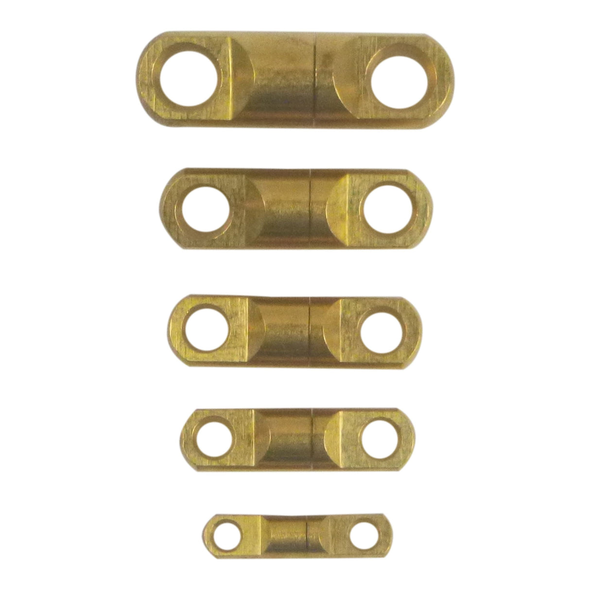 Swimerz Heavy Duty Ball Bearing Torpedo Swivels, Size 13, 10 pack