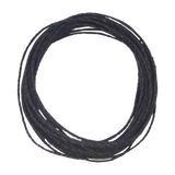 Swimerz Braided Kevlar Assist Line, Black 110kg, 5 mtrs