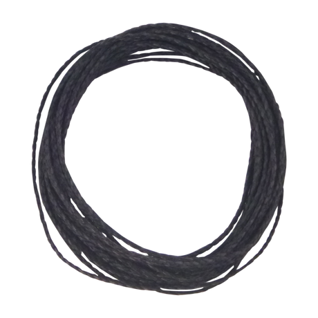 Swimerz Braided Kevlar Assist Line, Black 110kg, 5 mtrs