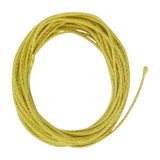 Swimerz Braided Kevlar Assist Line, Yellow 45kg, 7.5 mtrs