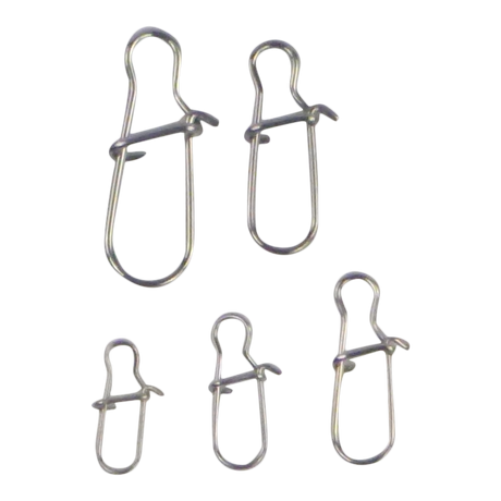 Swimerz Duo Lock Snaps Size 1. Pack 50 pack