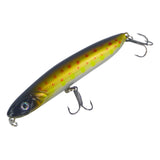 Toppu Mizzu Stickbait, 95mm, Spotted Gold