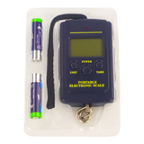 Rig Ezy Portable Electronic Scales, 40kg Capacity