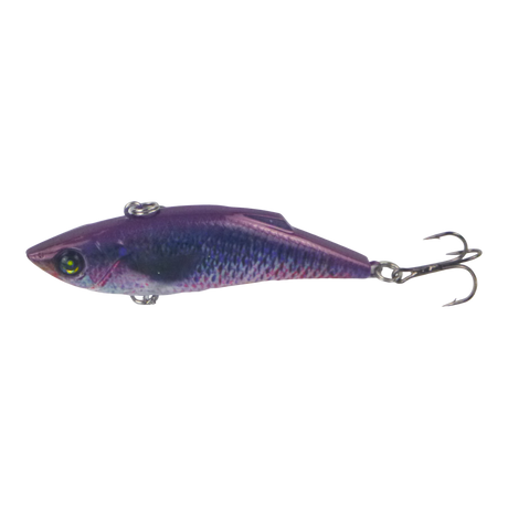 Finesse MK54 Big Vibe, 80mm, Blue Mullet