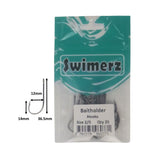 Swimerz 2/0 Baitholder Hook, Qty 25