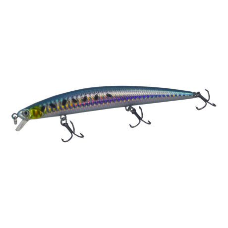 Finesse MK21 Shallow Diving Lure, 130mm, Blue Pilly