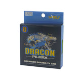 Samdely Dracon X8 Braid, Yellow, #3.0, 30lb, 300Mtr