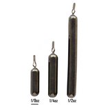 Swimerz 1/8oz Skinny Drop Shot Sinkers 20 Pack