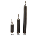 Swimerz 1/2oz Skinny Drop Shot Sinkers 10 Pack