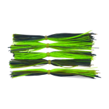 Dekoi Chatterbait Lure Skirts, Tree Frog