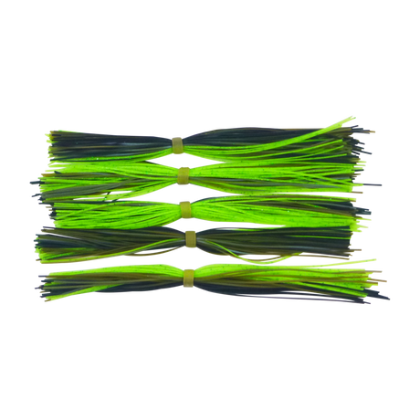 Dekoi Chatterbait Lure Skirts, Tree Frog