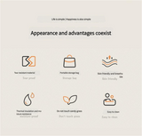 Waterproof Foldable Picnic Blanket with Handle - 2x2m Blue and white checkered