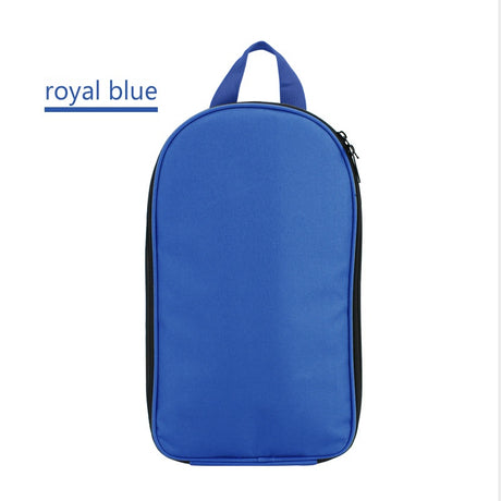 Portable Kitchen Utensil Storage Bag - Lightweight Organizer for Camping and Outdoor Cooking,Royal blue