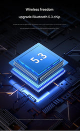 Black Portable Bluetooth Speaker - HiFi 360 Degree Audio Wireless Mini Speaker, Support Hands-free Calling