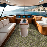 VEVOR EVA Boat Decking: 94.5" × 35.4" (2400 × 899 mm), 6 mm Self-Adhesive Non-Slip Marine Flooring  23.2 sq.ft (2.16 m²)