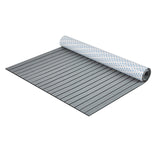 VEVOR EVA Boat Decking – 94.5" × 45.7" (2400 × 1161 mm), 6 mm Self-Adhesive Non-Slip Marine Flooring – 29.9 sq.ft (2.78 m²)