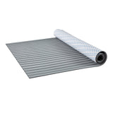 VEVOR EVA Boat Decking – 94.5" × 45.7" (2400 × 1161 mm), 6 mm Self-Adhesive Non-Slip Marine Flooring – 29.9 sq.ft (2.78 m²)