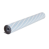 VEVOR EVA Boat Decking – 94.5" × 45.7" (2400 × 1161 mm), 6 mm Self-Adhesive Non-Slip Marine Flooring – 29.9 sq.ft (2.78 m²)