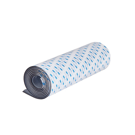 VEVOR EVA Boat Decking: 94.5" Ã— 17.7" (2400 Ã— 450 mm), 6 mm Self-Adhesive Non-Slip Marine Flooring 11.6 sq.ft (1.08 mÂ²)