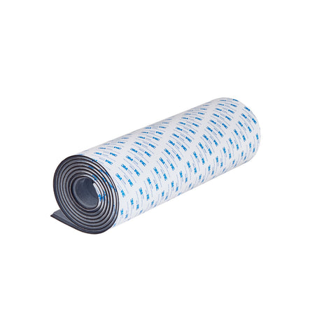 VEVOR EVA Boat Decking: 94.5" Ã— 17.7" (2400 Ã— 450 mm), 6 mm Self-Adhesive Non-Slip Marine Flooring 11.6 sq.ft (1.08 mÂ²)
