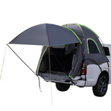 VEVOR Truck Tent 5.0-5.2ft Waterproof PU2000 Truck Bed Camping Tent 2-3 Person