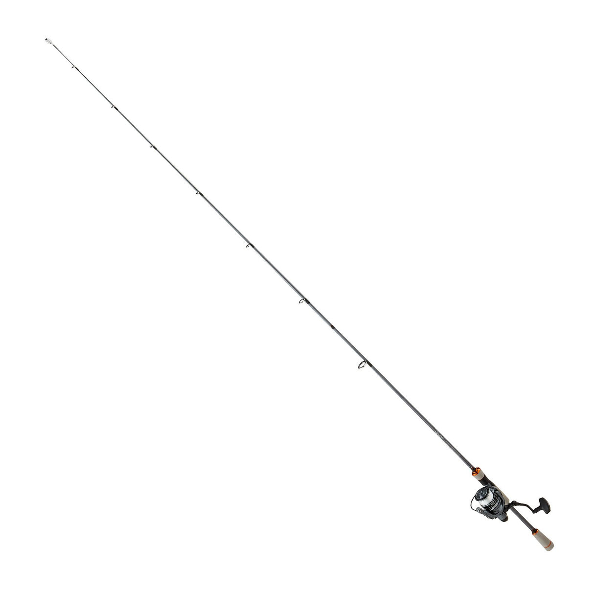 Rod and Fishing Reel Combo, IM6 Fiberglass & Carbon Fibre Spinning Rod and Reel Combo
