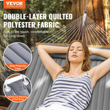 Double Quilted Fabric Hammock | 12 FT | 2 Person
