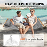 Double Quilted Fabric Hammock | 12 FT | 2 Person