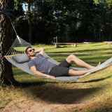Double Quilted Fabric Hammock | 12 FT | 2 Person