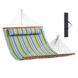 Double Quilted Fabric Hammock | 12 FT | 2 Person