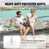 Double Quilted Fabric Hammock | 12 FT | 2 Person