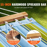 Double Quilted Fabric Hammock | 12 FT | 2 Person