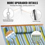 Double Quilted Fabric Hammock | 12 FT | 2 Person
