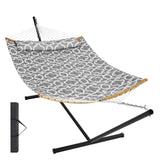 Two Person Hammock with Stand Included